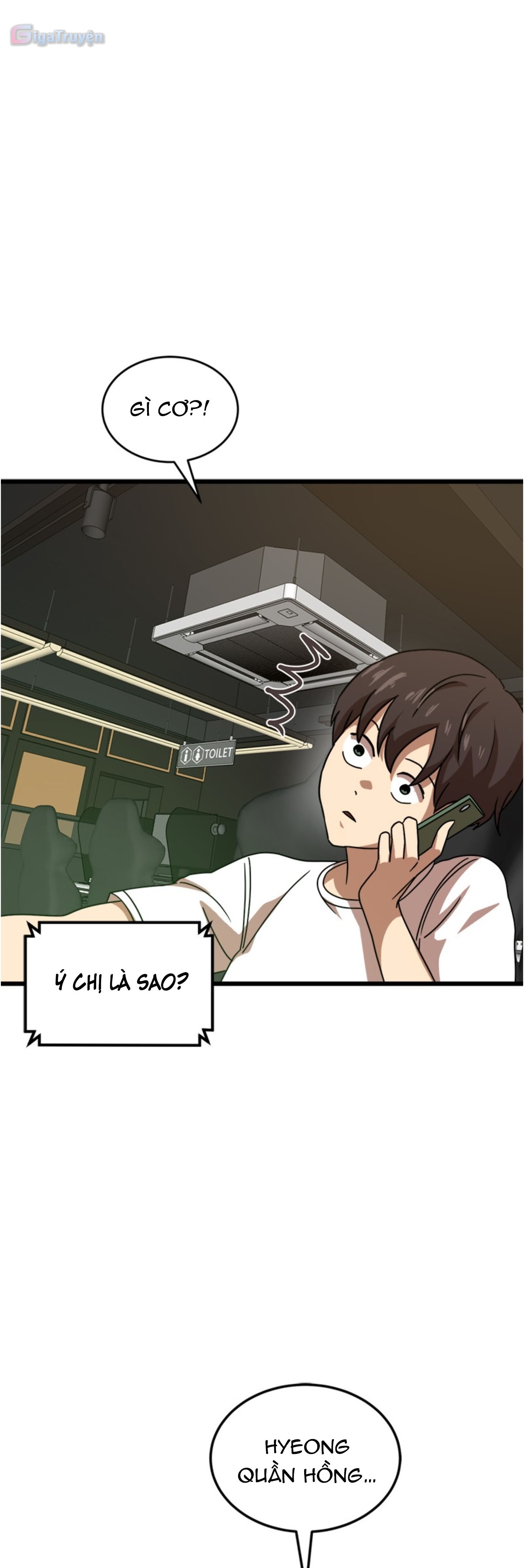 Đọc truyện [Leak] Cao thủ tái xuất - Chap 36-fix